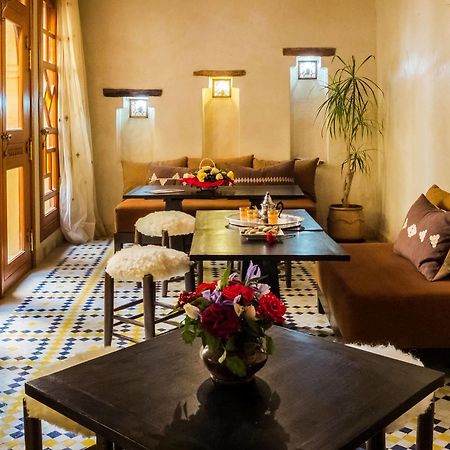 Riad Tigmi Kenza Tiznit Dış mekan fotoğraf