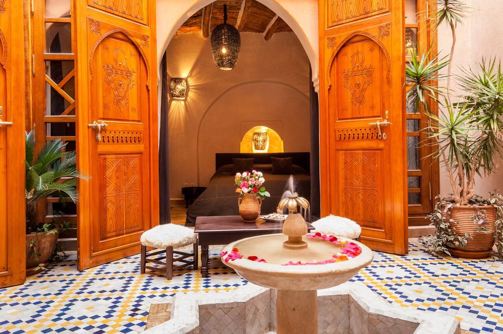 Riad Tigmi Kenza Tiznit Dış mekan fotoğraf