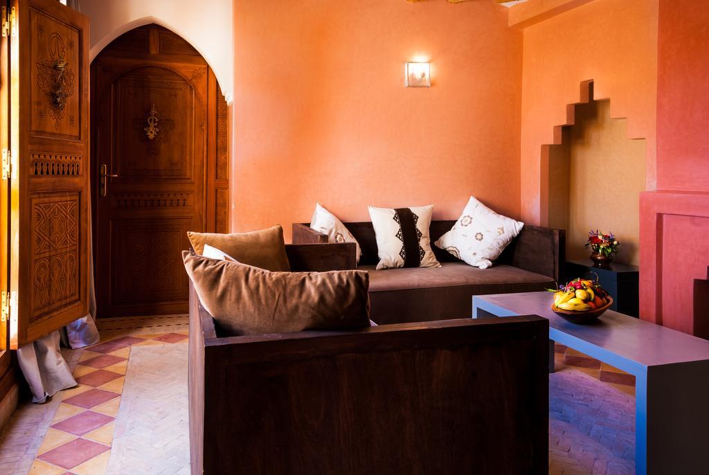 Riad Tigmi Kenza Tiznit Dış mekan fotoğraf
