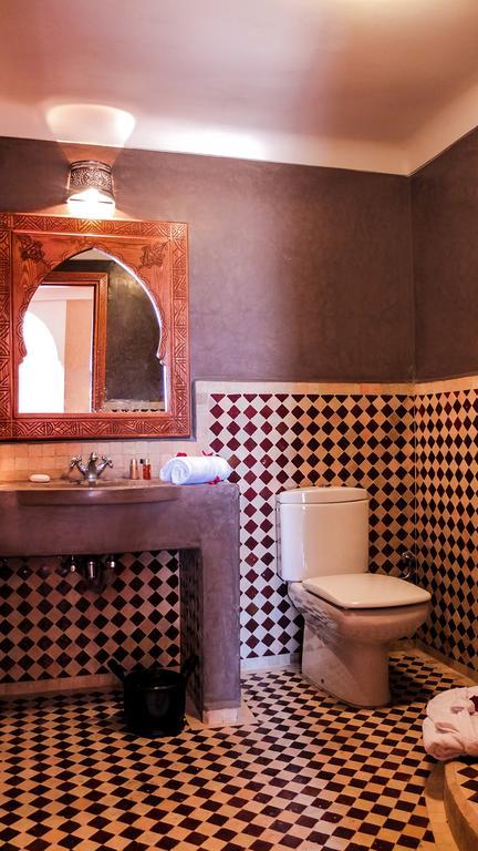 Riad Tigmi Kenza Tiznit Oda fotoğraf