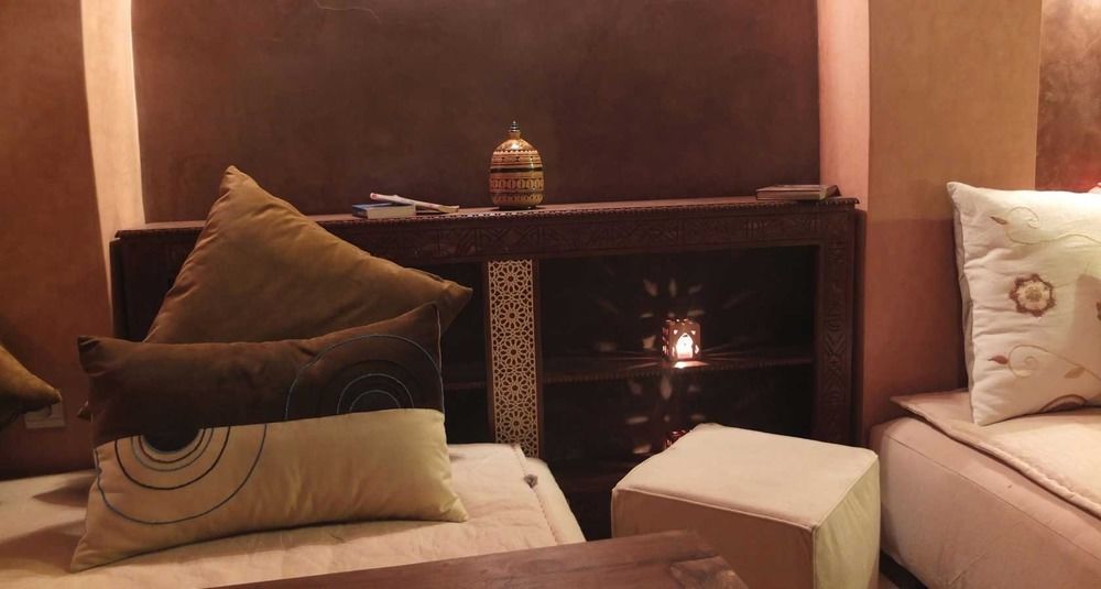 Riad Tigmi Kenza Tiznit Dış mekan fotoğraf