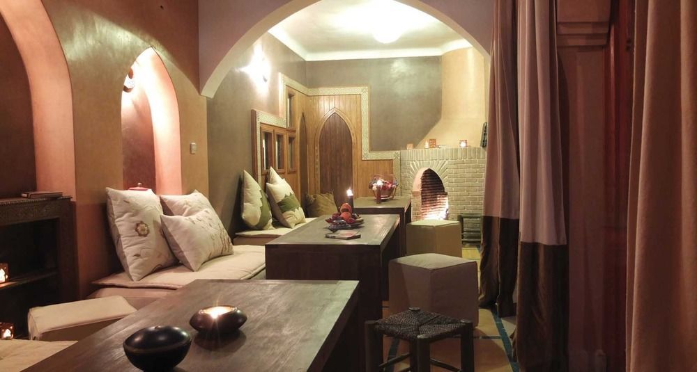 Riad Tigmi Kenza Tiznit Dış mekan fotoğraf
