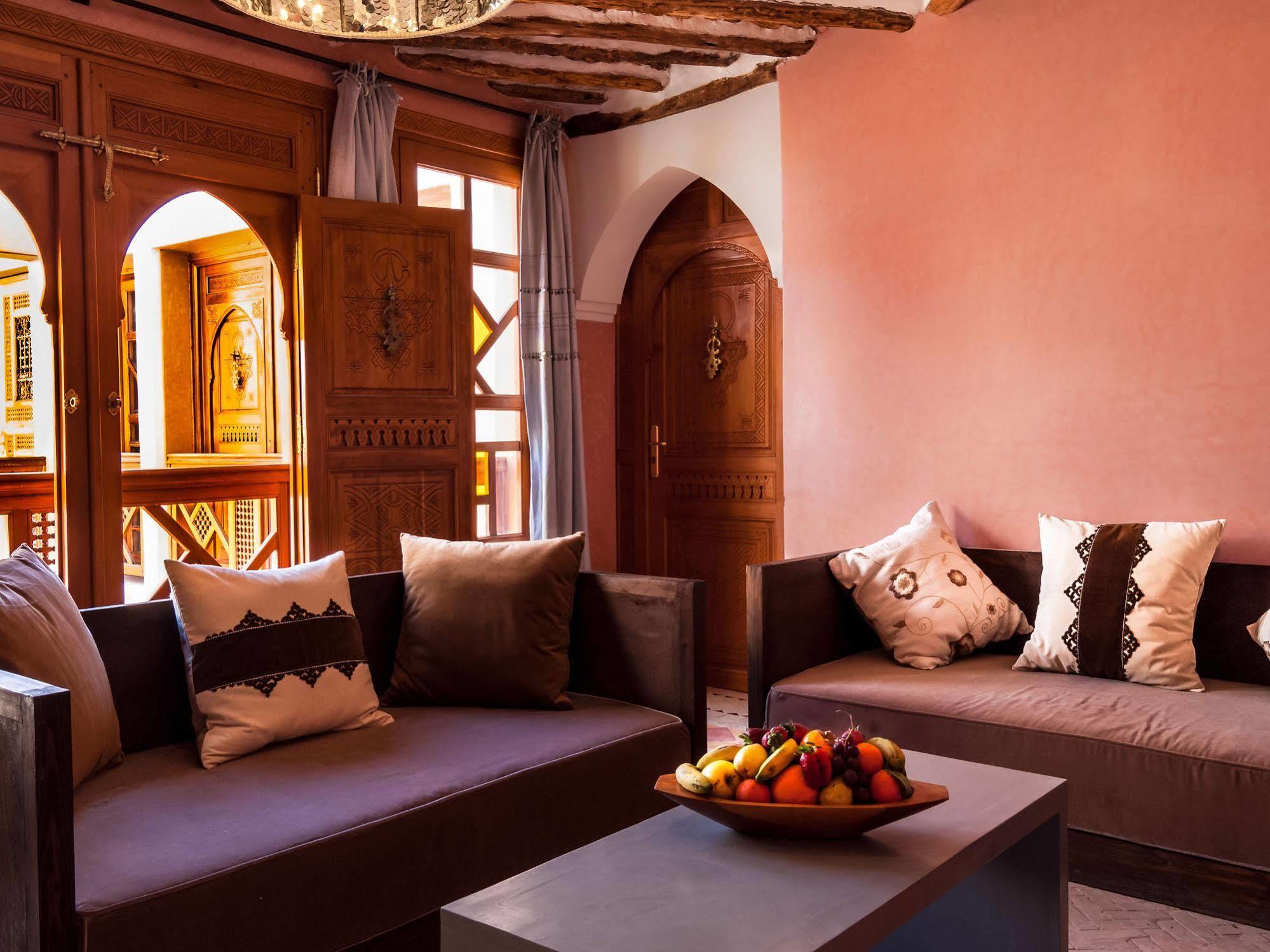 Riad Tigmi Kenza Tiznit Dış mekan fotoğraf