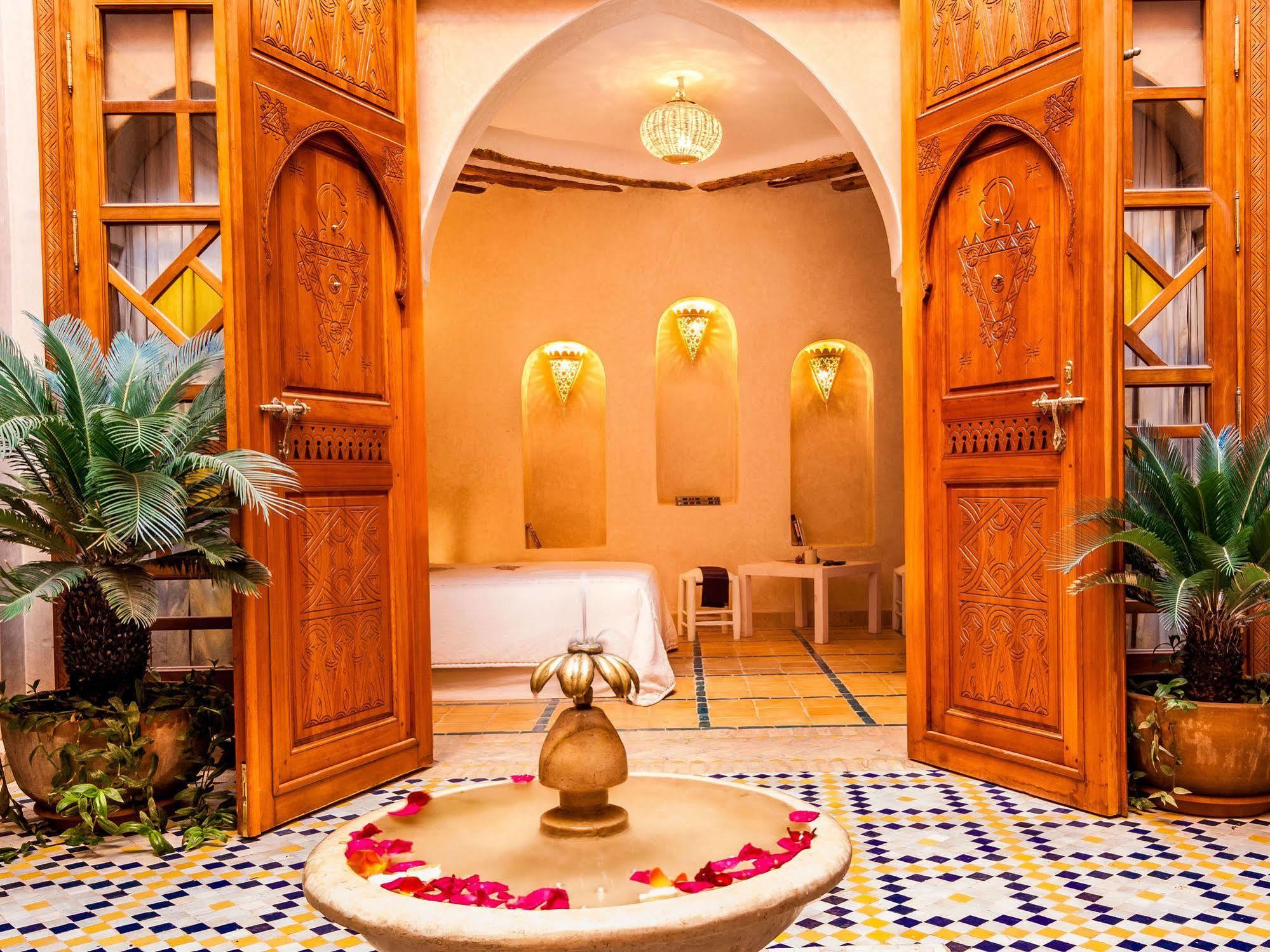 Riad Tigmi Kenza Tiznit Dış mekan fotoğraf