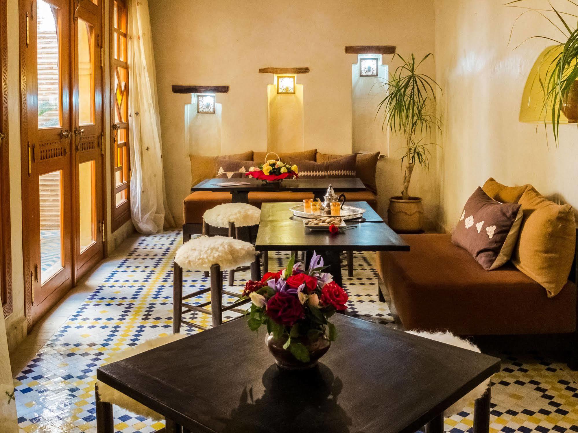 Riad Tigmi Kenza Tiznit Dış mekan fotoğraf
