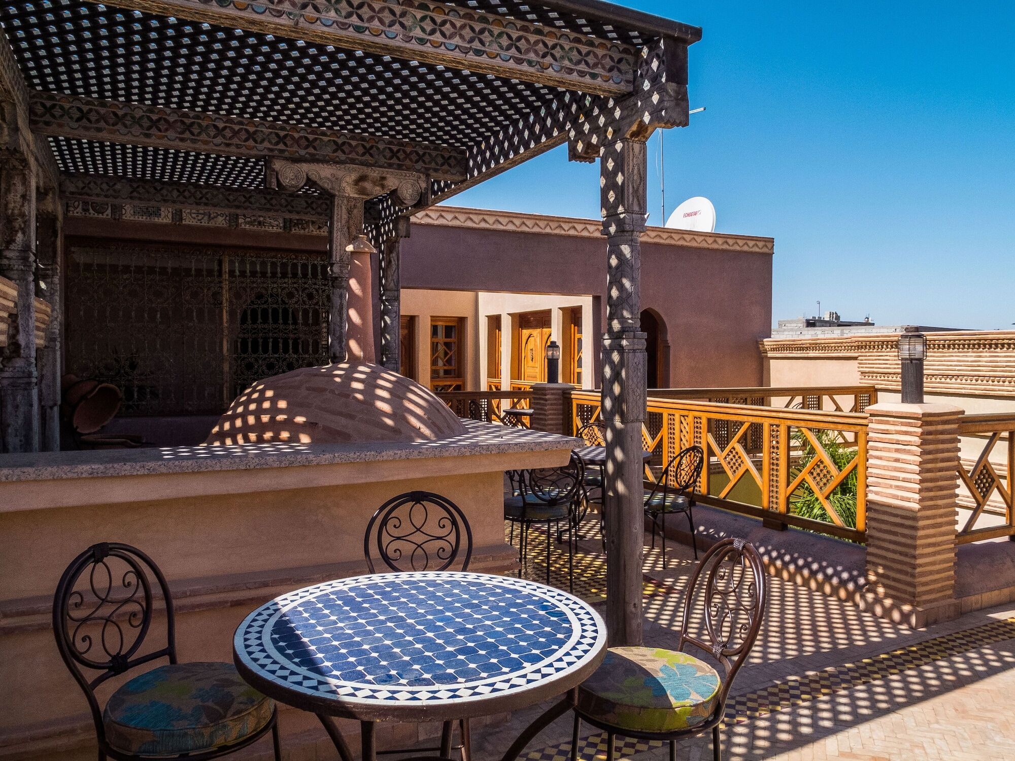 Riad Tigmi Kenza Tiznit Dış mekan fotoğraf